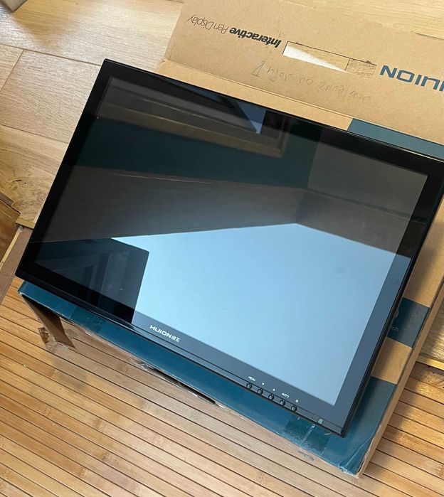 Tablet graficzny Huion 190-GT