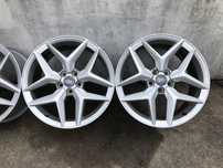 Jantes Ronal 17 5x100 originais