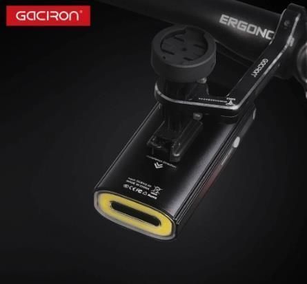 Lampa Gaciron V20D Dwustronna 1600 + 100 Lum Usb