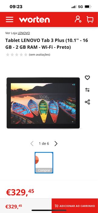 Vendo duas tablets em perfeito estado