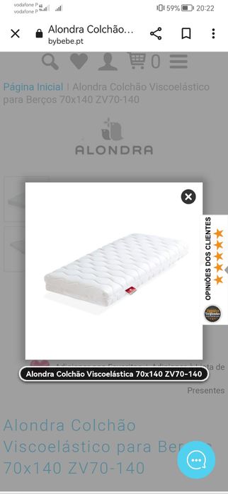 Cama Montessori madeira