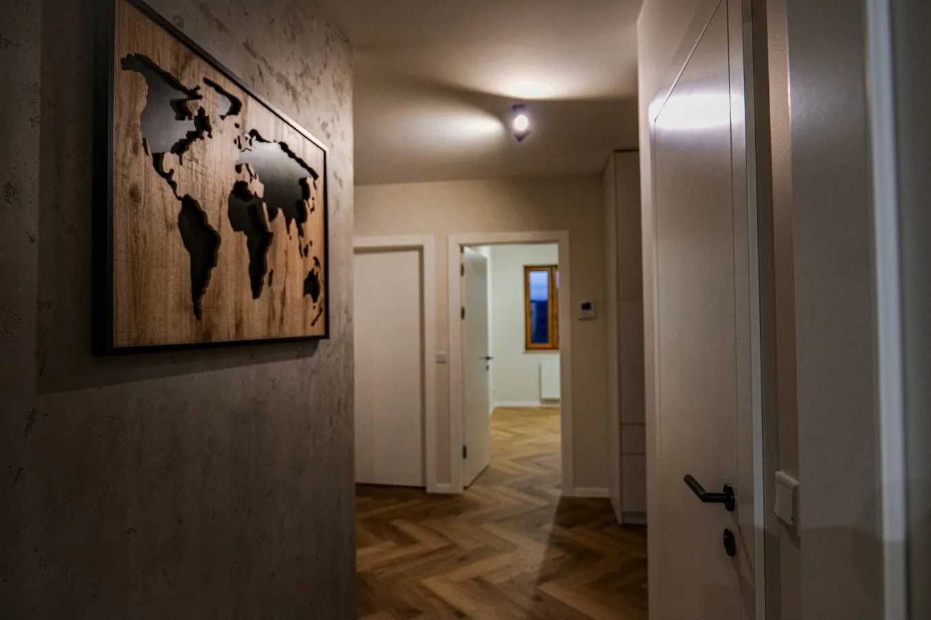 Mieszkanie na wynajem nowe, wysoki standard 3 pokoje (2 sypialnie)62m2