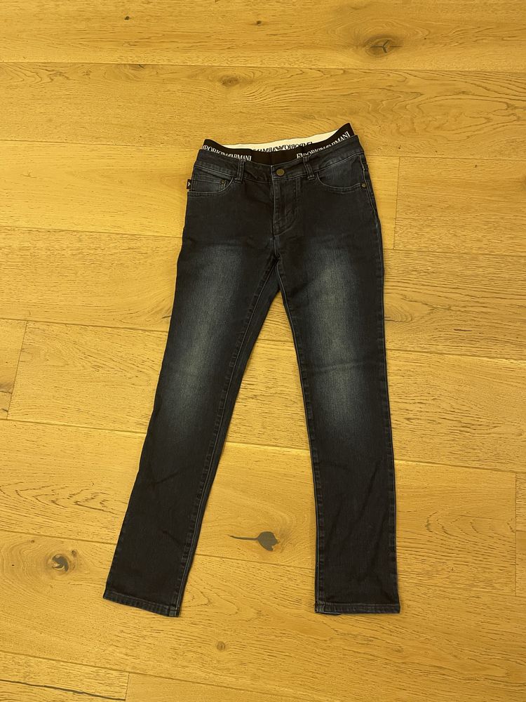 Armanii jeans roz 164