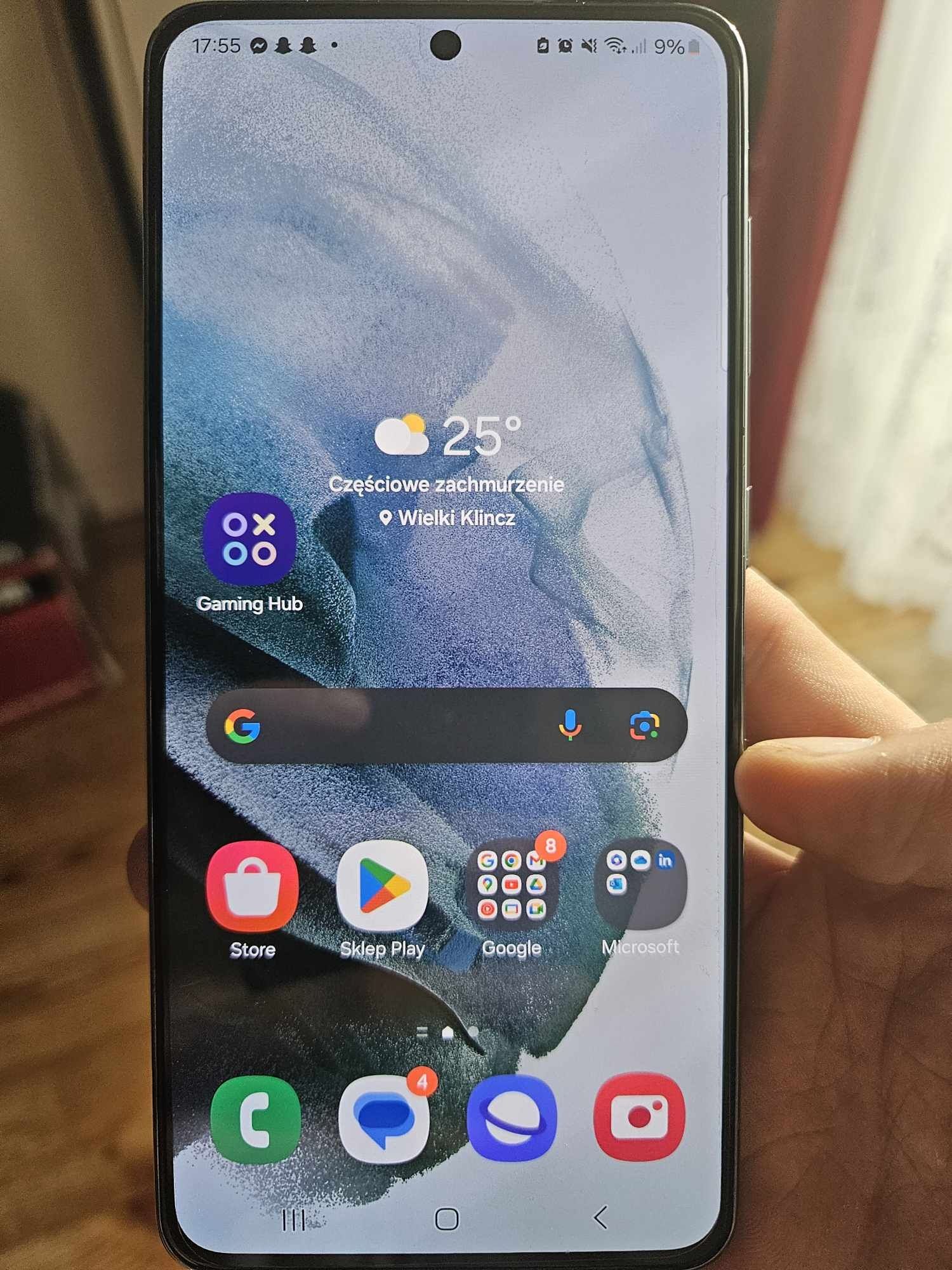 Samsung galaxy s21