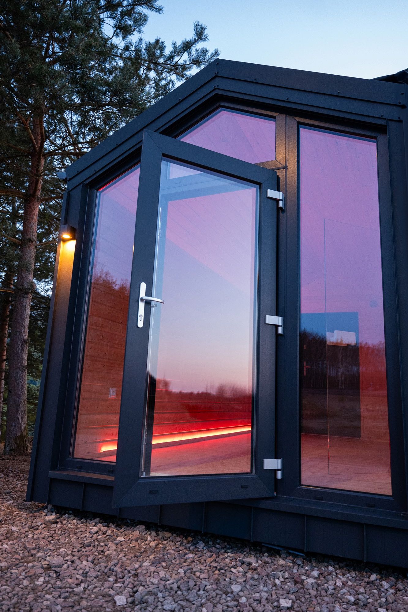 Sauna fińska,sauna ogrodowa,sauna