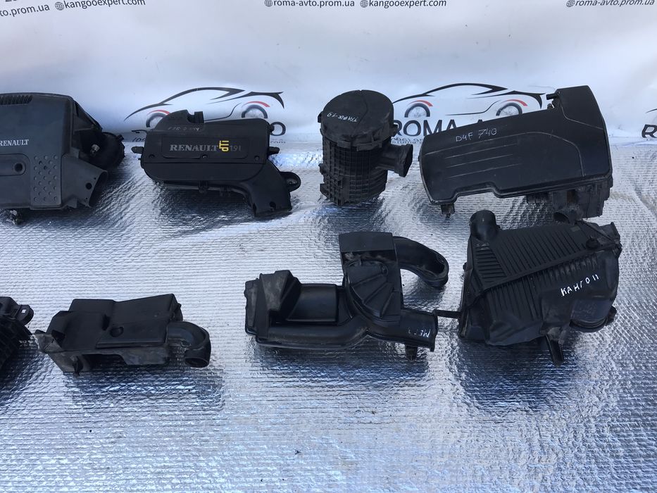 Корпу фільтра 8200029582 8200025236 8200233761 8200788196 8200828124