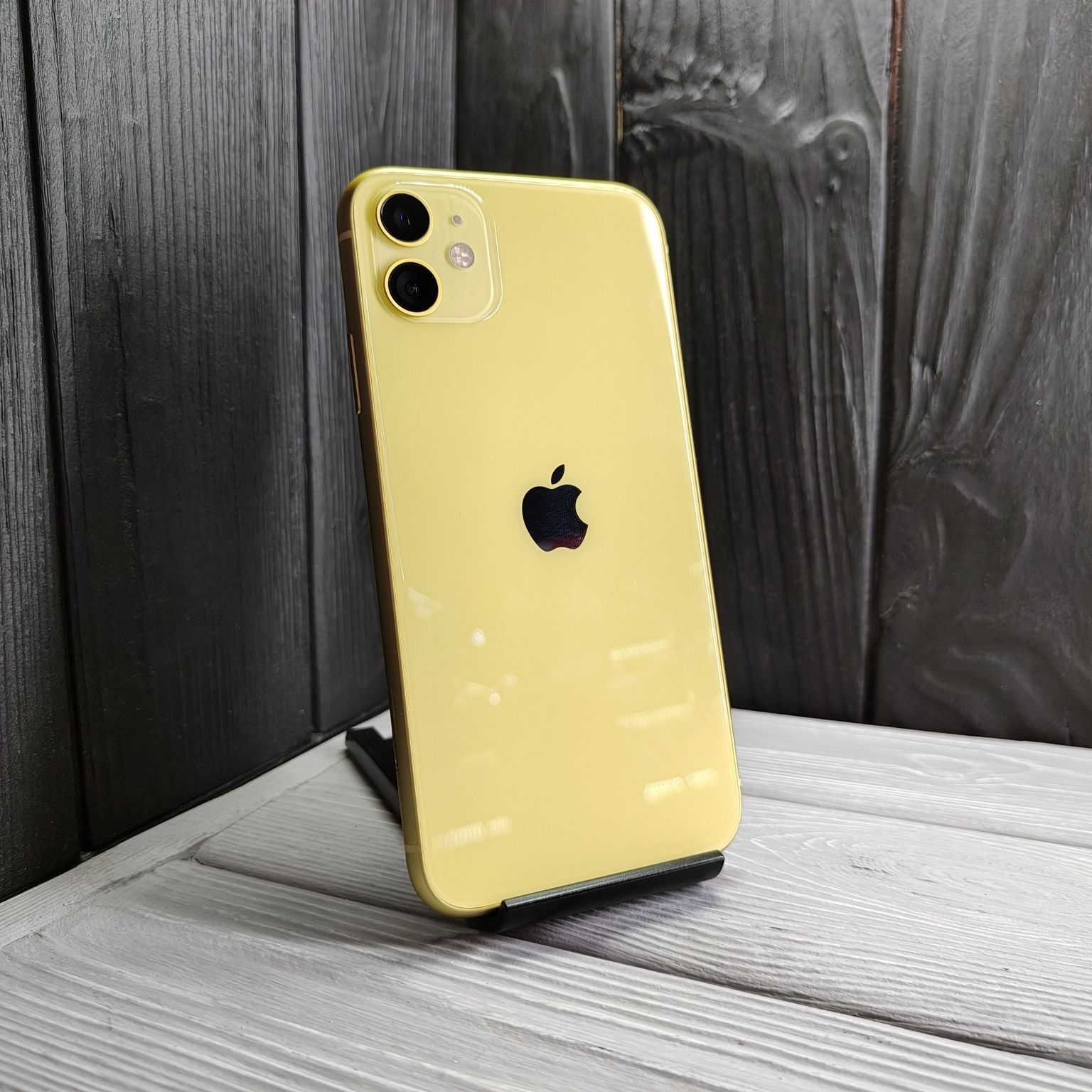 iPhone 11 128 GB Yellow Айфон 11 128 ГБ Жовтий