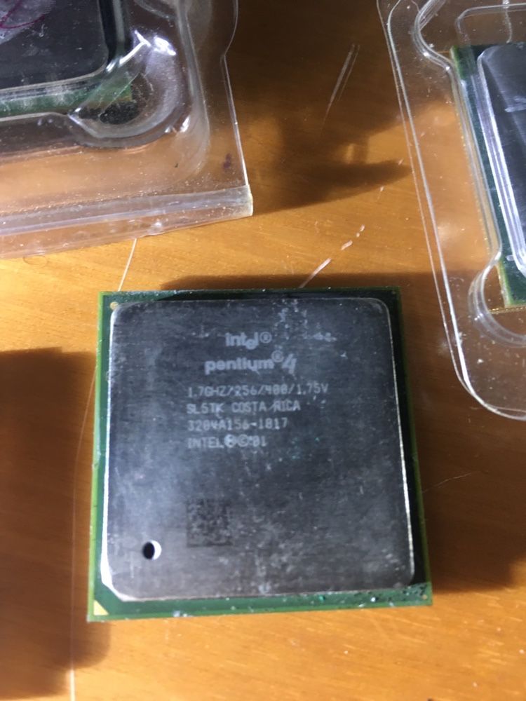 Processador Intel Socket LGA 478