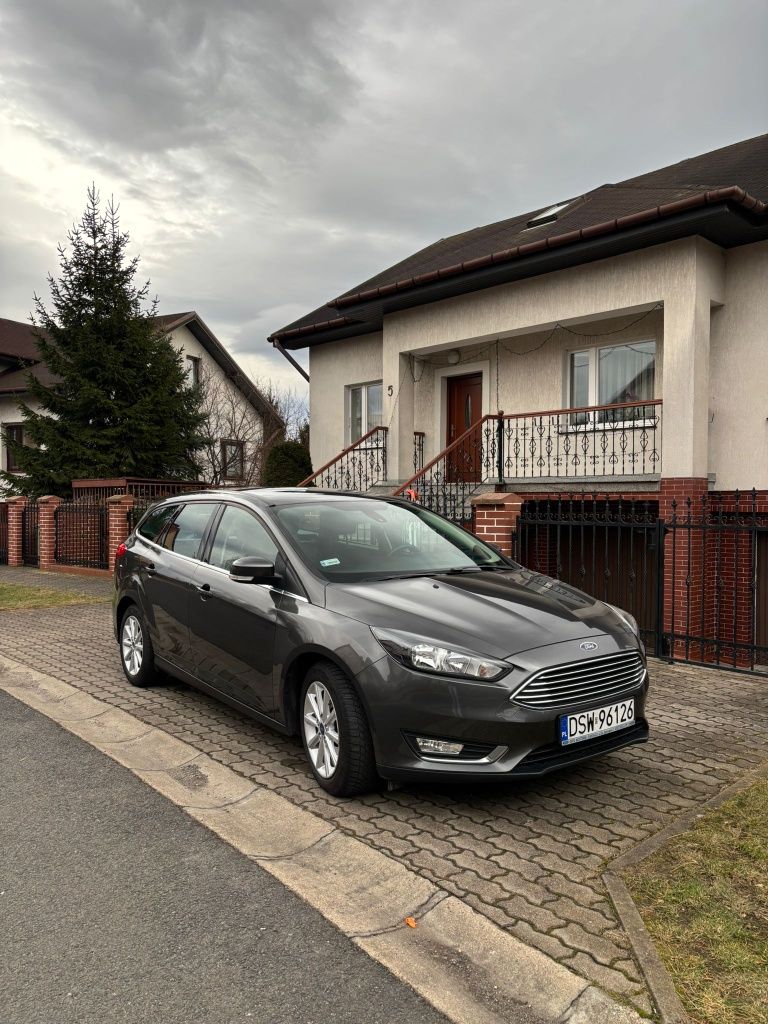 Ford Focus 1,5 Ecoboost
