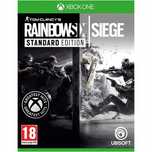 Xbox ONE Tom Clancy's Rainbow Six Siege Standard Edtion
