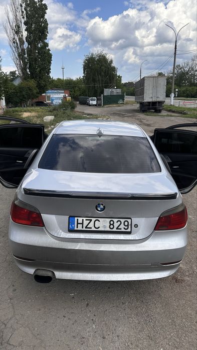 Bmw e60 m57 3L turbo машина в хорошем состояннии обслужена