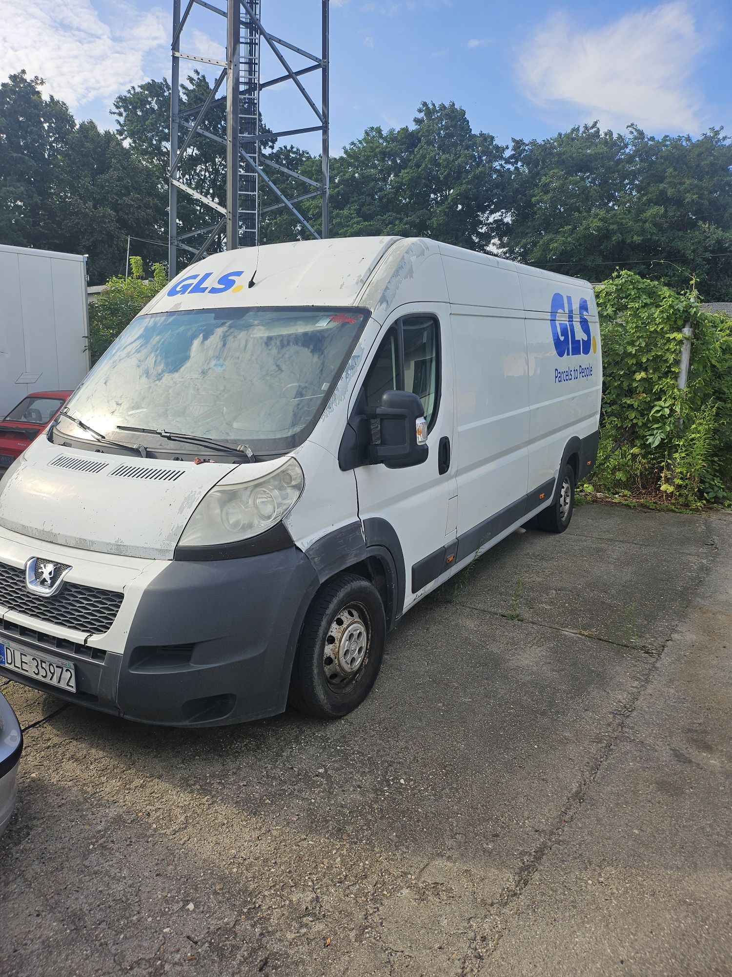Peugeot boxer max