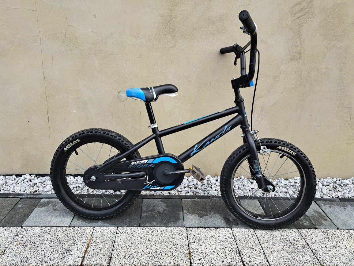 Rowerek bmx 16 cali