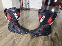 Buty motocyklowe Sidi Vertigo damskie rozm 38 + rękawice + kask +strój