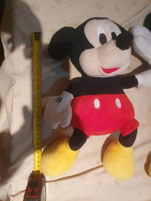 Peluche do Mickey