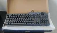 Teclado Gaming Asus K1 RGB PT Black