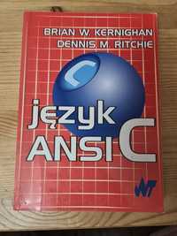 Język Ansi C - Brian Kernighan, Dennis Ritchie