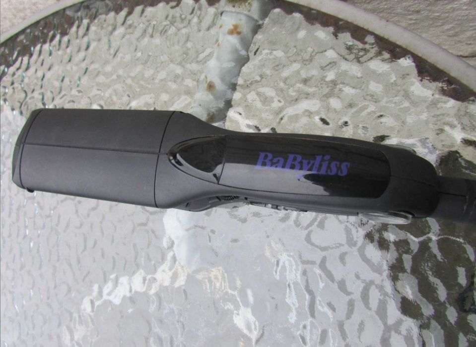 Гофре,щипці Babyliss