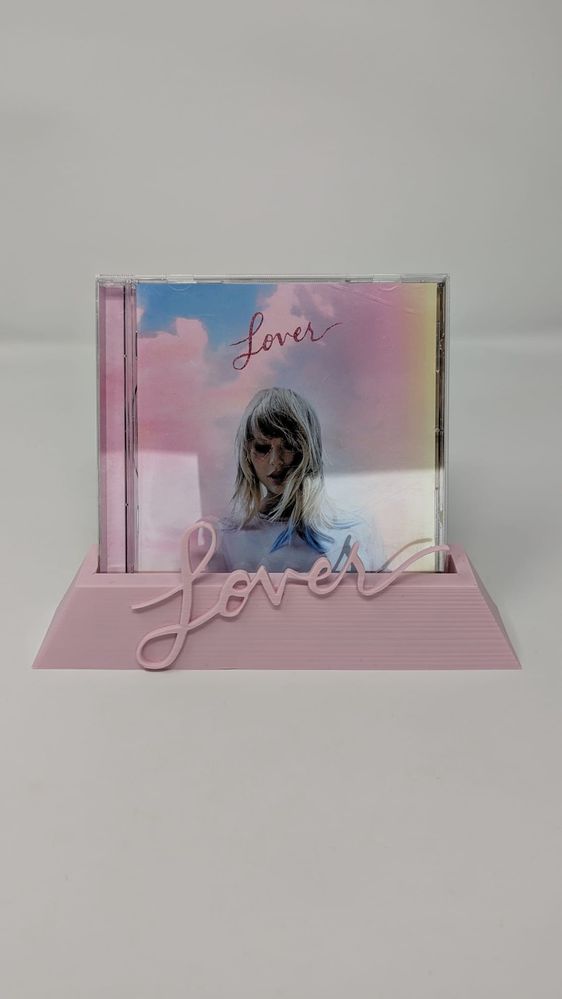 Suporte CD Taylor Swift