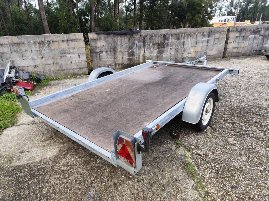 Atrelado para carro, ATV, buggy, moto 4, etc.