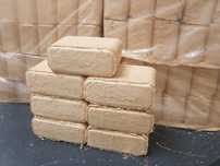 Brykiet drzewny RUF iglasty 1 gatunek.PROMOCJA !!!PRODUCENT