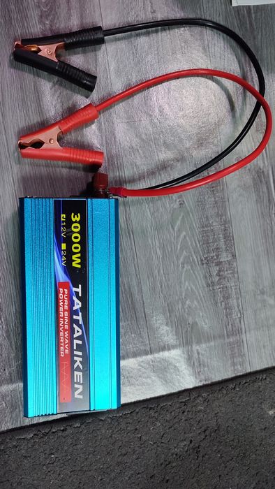 Інвертор TATALIKEN 3кВт 3000W 12v