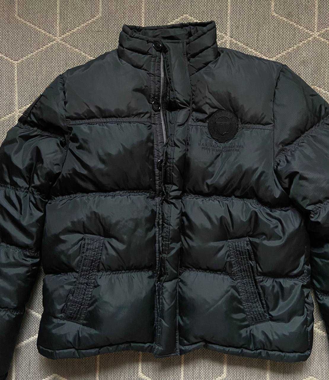 пухова куртка polo Ralph Lauren