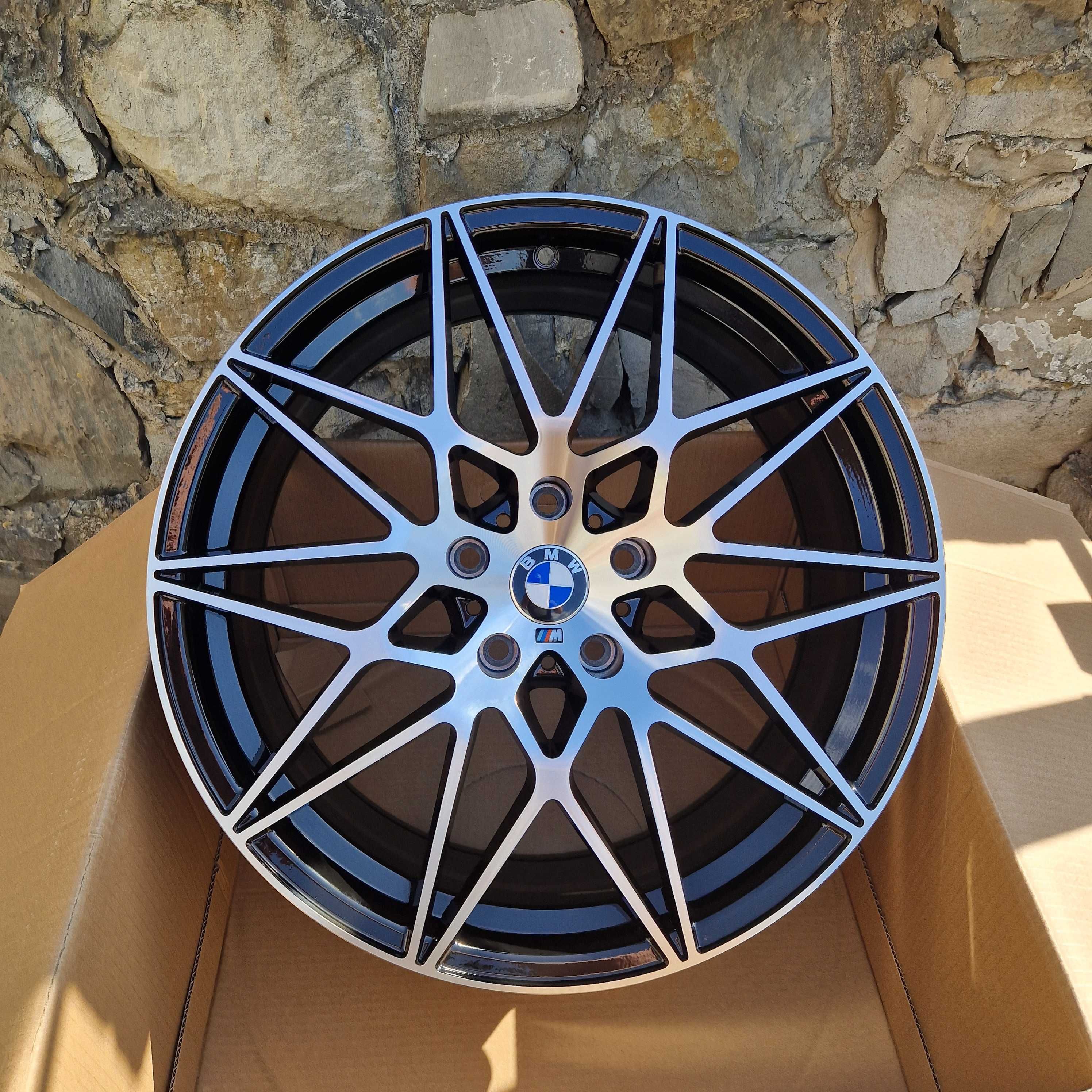 +Диски BMW R19 5x120 3 5 7 F10 F01 F12 E90 X3 X5 X6 F15 F16 FlowForm