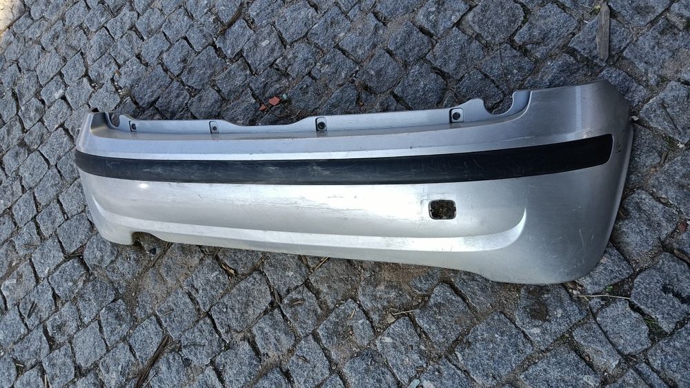 Parachoques Fiat panda para choques 2006