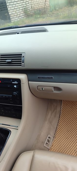 Audi A4 B6 Quattro 1.8T