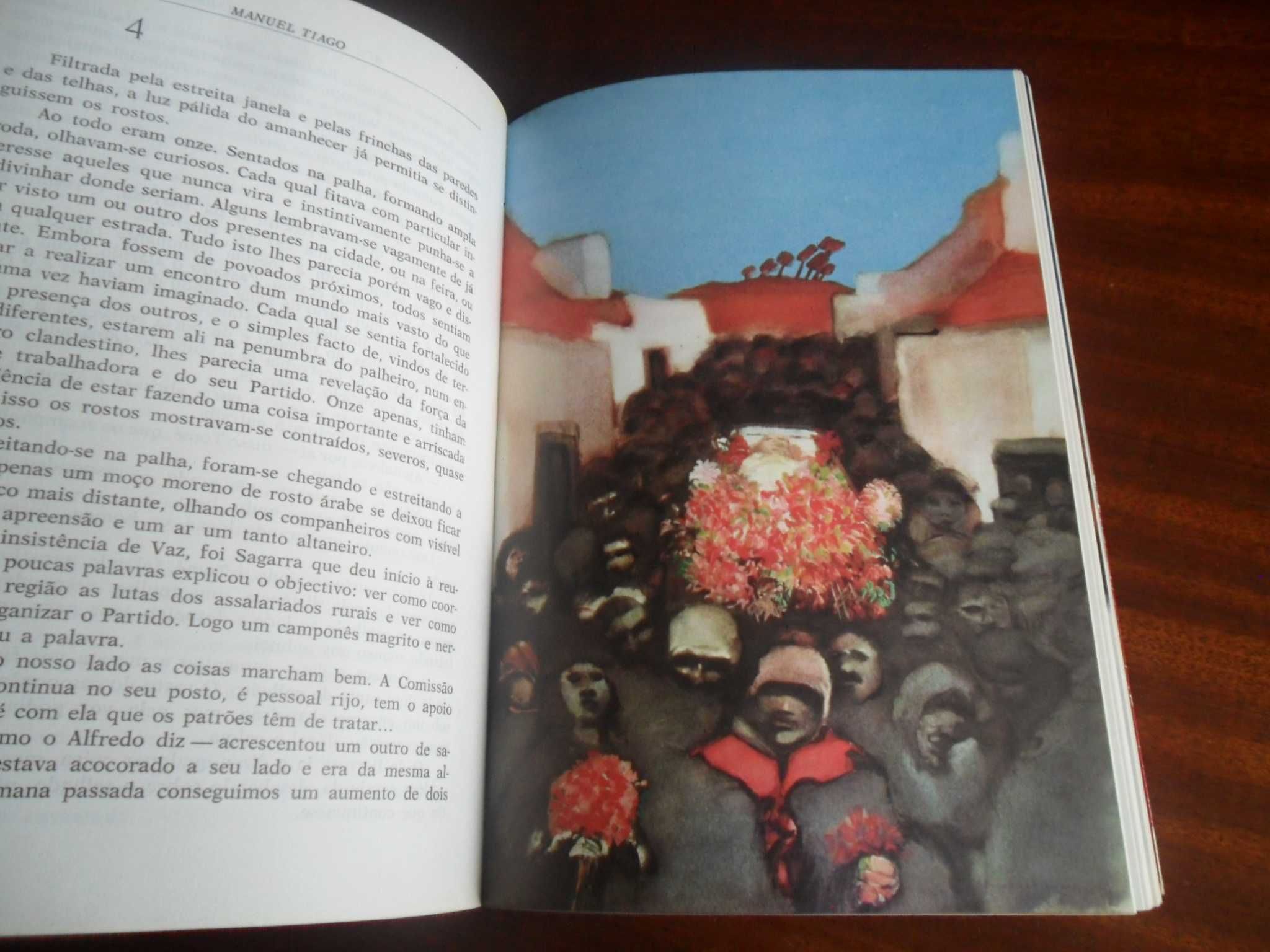 "Até Amanhã, Camaradas" de Manuel Tiago - Edição Especial de 1980