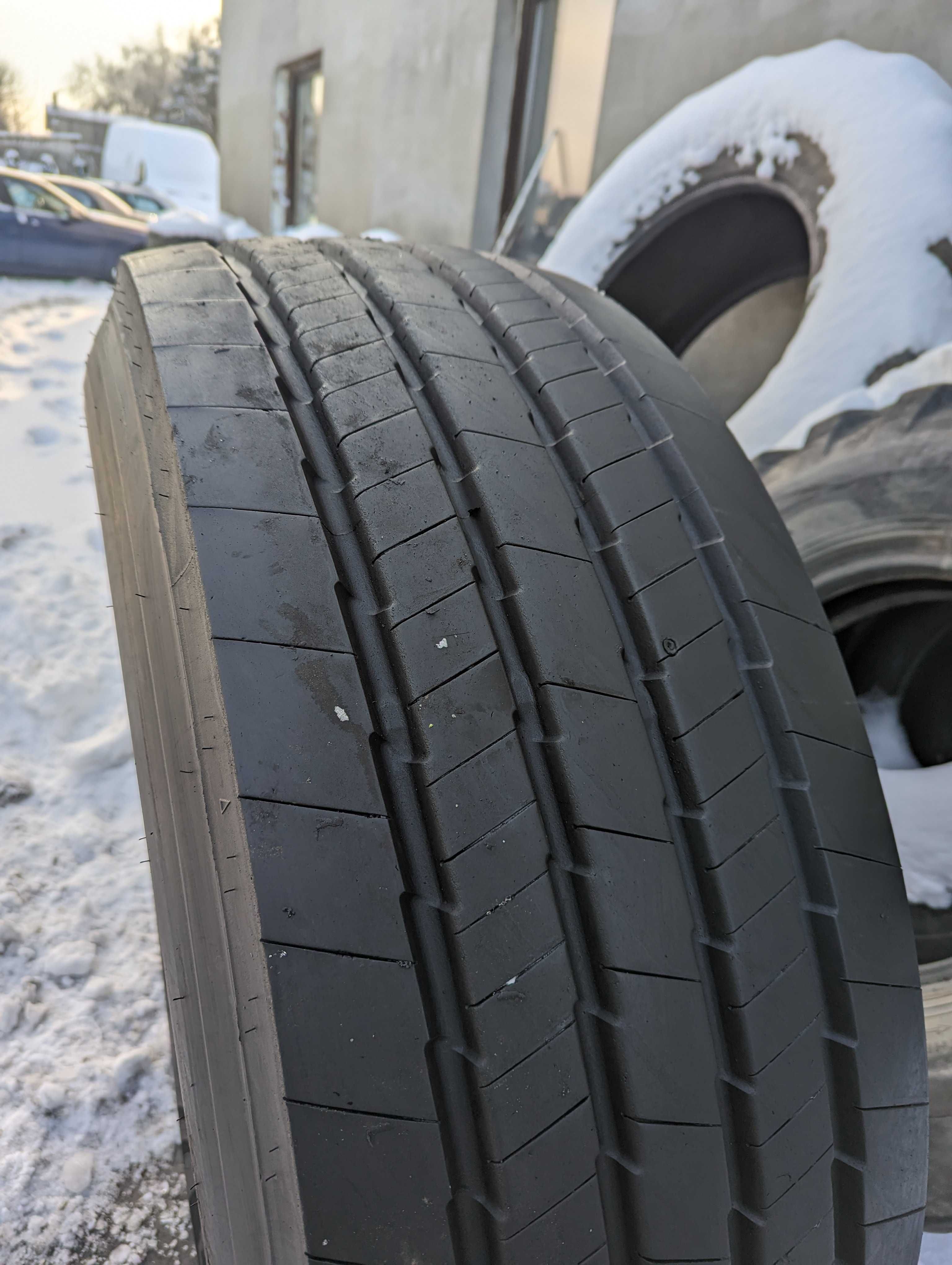 385/65R22.5 Fulda Regiotonn 3 HL naczepa