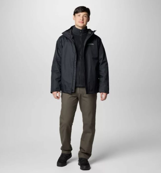 Оригінал 3в1 куртка ColumbiaMen's Tunnel Falls II Interchange/ XL /