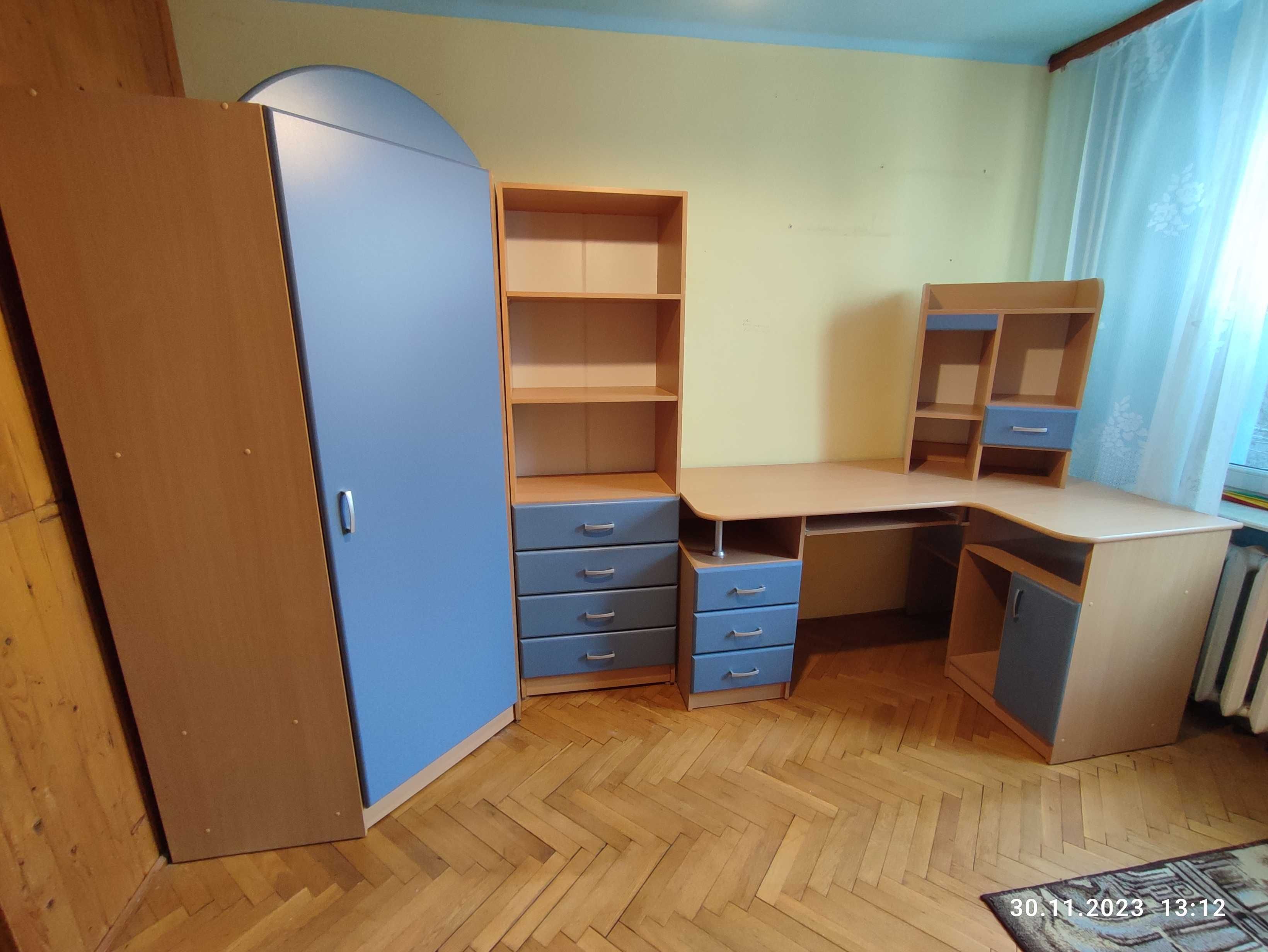 Meble młodzieżowe, jak nowe
