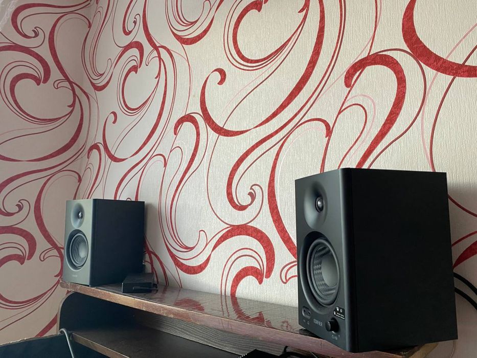 Колонки EDIFIER MR4 42W Black