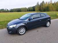 Kia Pro Ceed 1.6 Benz. Niski przeb.