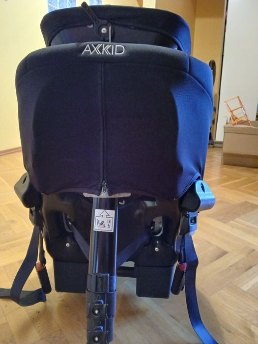 Fotelik samochodowy Axkid minikid