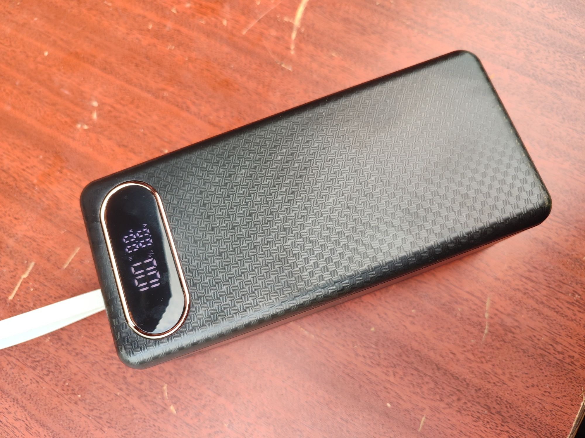 POWER BANK 46200mAh 2XUSB USB-C DC 5V 5mm 40000mAh powerbank 45000mAh