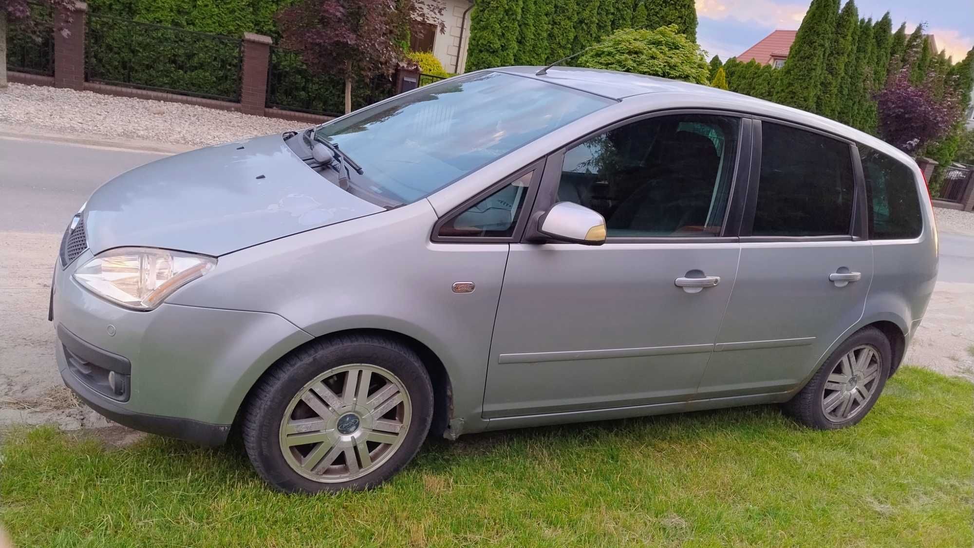 Ford Focus C-Max 2.0 Tdci GHIA