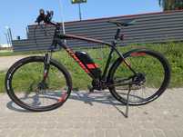 Електровелосипед Kross Hexagon 1.0 bafang 38km/h