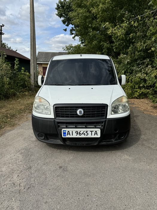 Продам Fiat Doblo