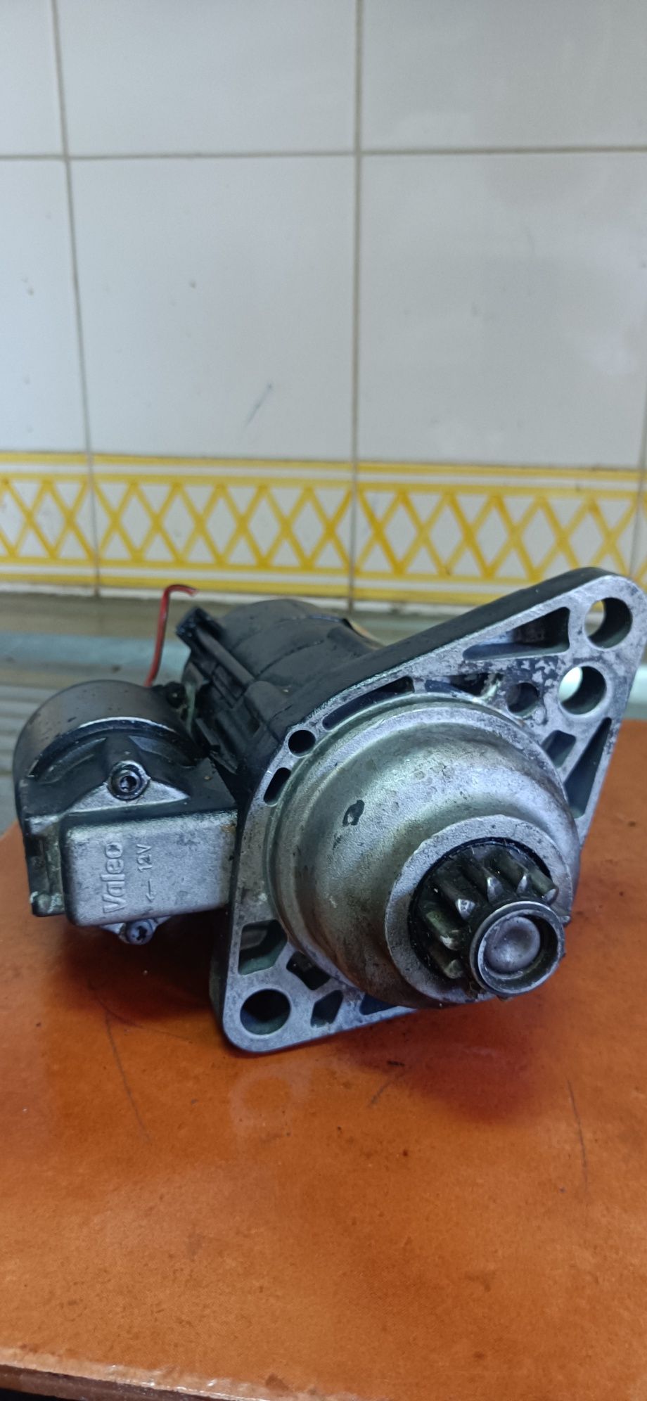 Motor de Arranque Bosch