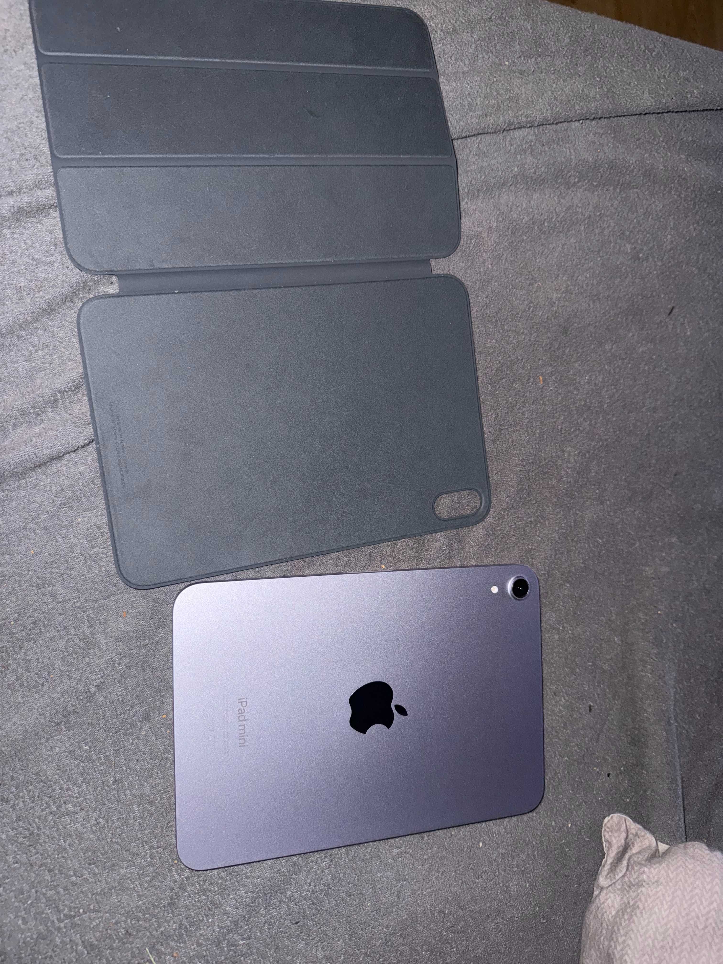 Tablet APPLE iPad mini 8.3" 7 gen. 128 GB Wi-Fi Fioletowy