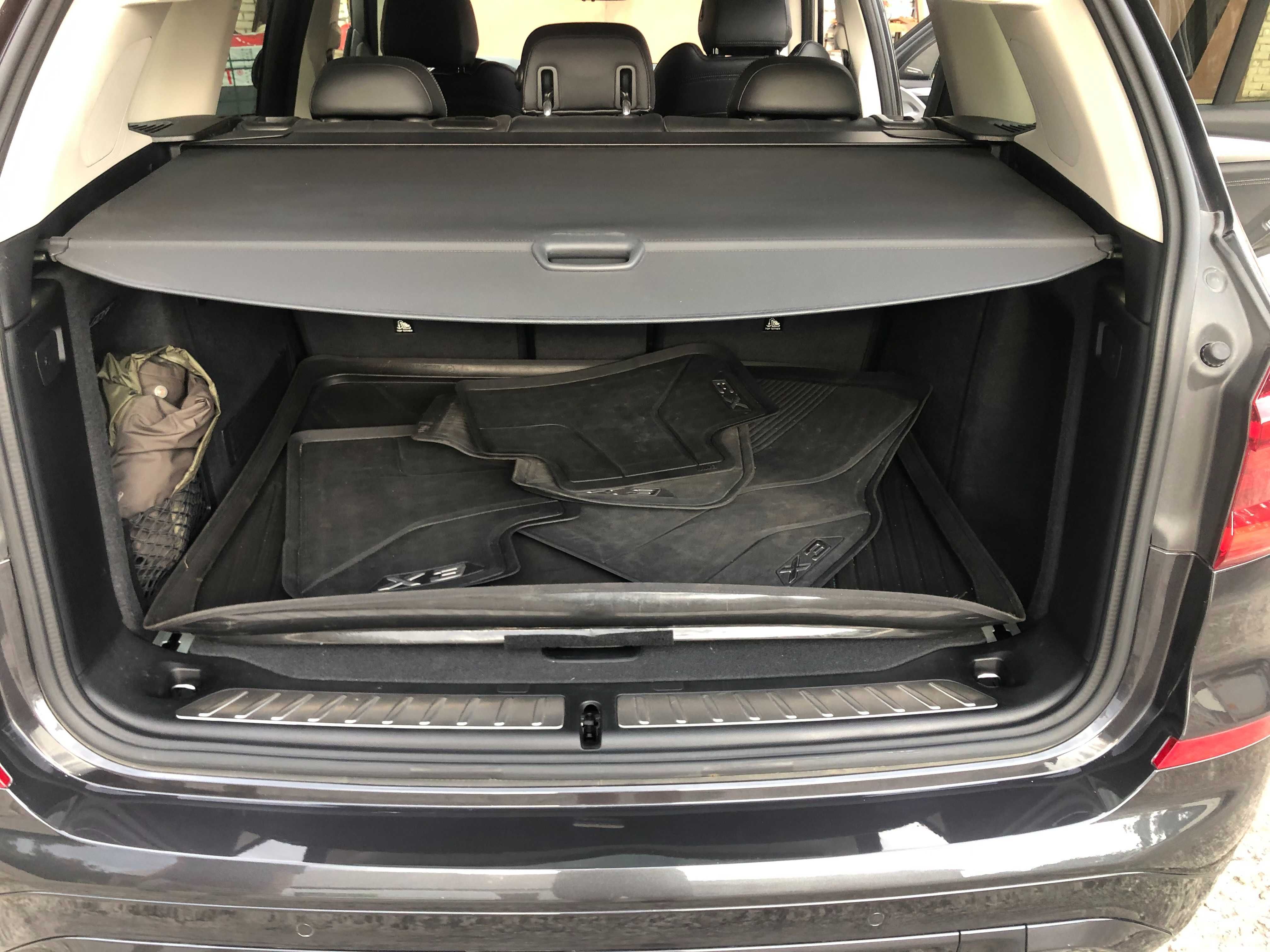 BMW X3 2018 2.0 Diesel xDrive Automat – Stan bardzo dobry