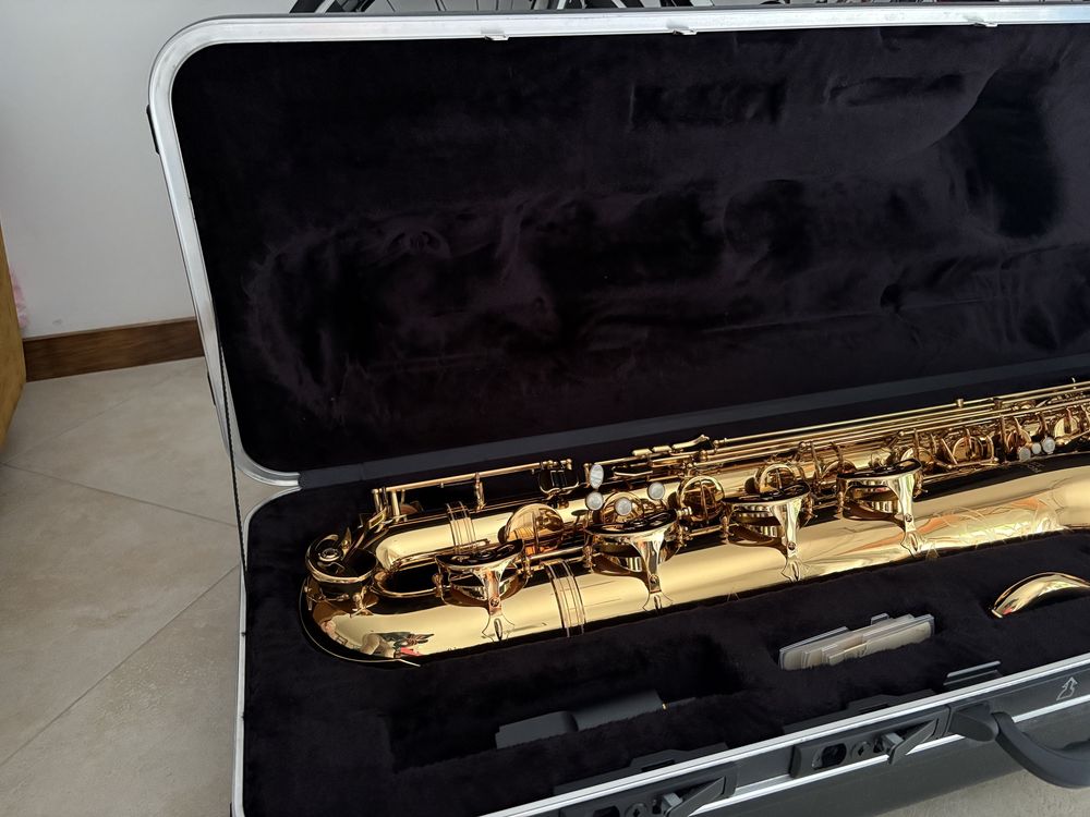 Saxofone Barítono Buffet Crampon 400 series