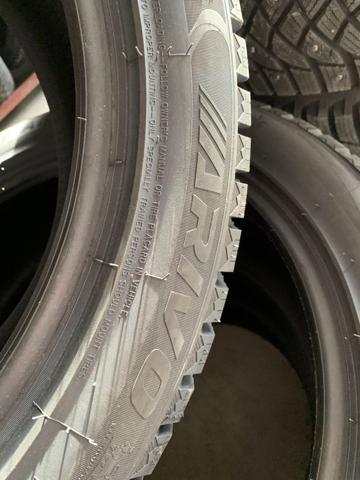 (10шт) нові 255/45R19 Arivo Ice Claw ARW7 (104T XL) зимові шини