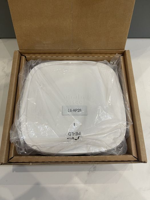 Точка доступу CISCO C9120AXI-E