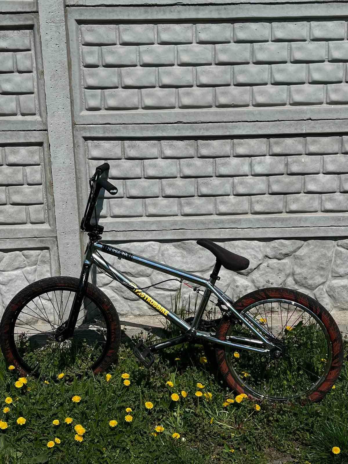 Велосипед BMX Sabrosa