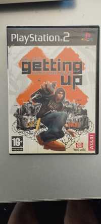 Marc Ecko's Getting Up PS2