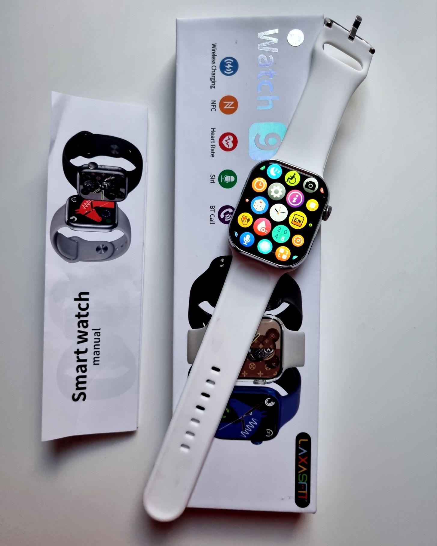 Smartwatch 9 Max
